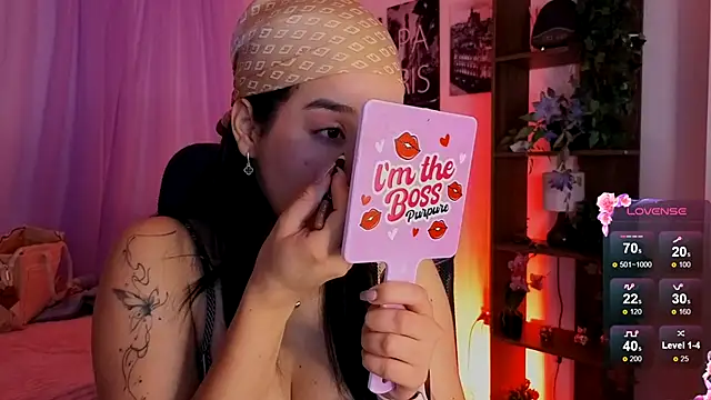 emilyrouxe online show from 15, 10, 2025