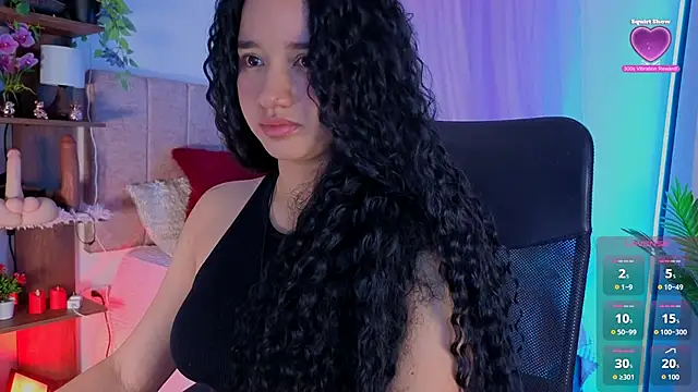 emilyrouxe online show from 4, 12, 2025