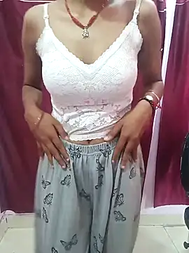 Snapshot of gulabo-Queen chatting on 21, 9, 2025 gulabo-Queen online show from 21, 9, 2025