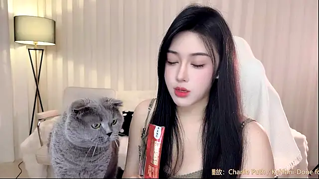 K-moumou online show from 4, 3, 2026