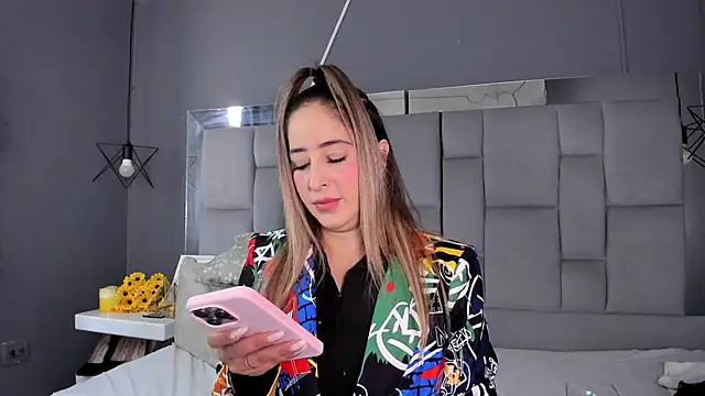 Snapshot of AliceSteel12 chatting on 21, 3, 2025 AliceSteel12 online show from 21, 3, 2025