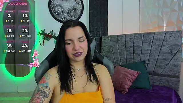 tatiana sc online show from 22, 11, 2025