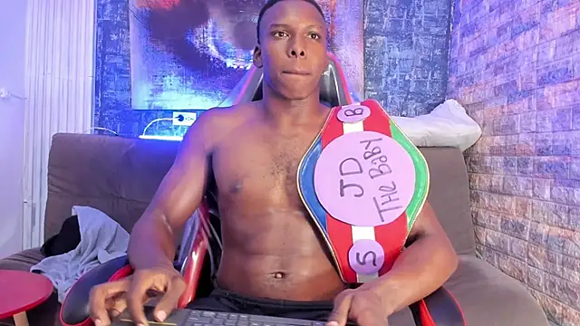 JD THEBABY online show from 14, 1, 2025