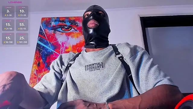 JD THEBABY online show from 12, 2, 2025