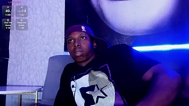 JD THEBABY online show from 25, 2, 2025