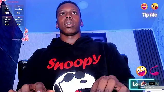 JD THEBABY online show from 10, 3, 2025