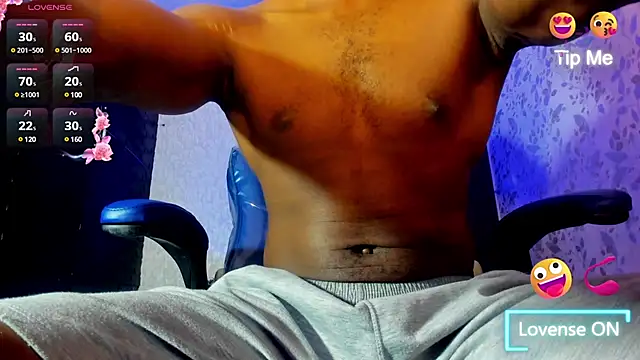 JD THEBABY online show from 14, 3, 2025