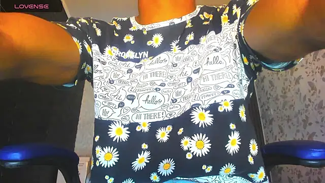 JD THEBABY online show from 19, 3, 2025