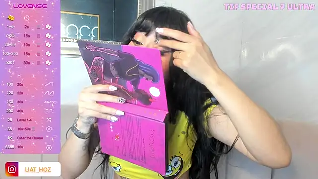 Snapshot of Sexy_adara_1b chatting on 15, 1, 2025 Sexy adara 1b online show from 15, 1, 2025