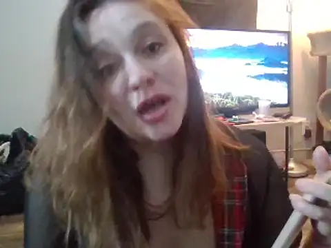 Snapshot of IvanaPlenty chatting on 25, 1, 2025 IvanaPlenty online show from 25, 1, 2025