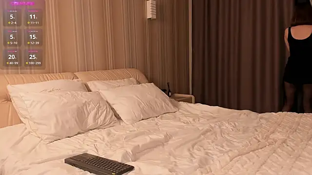 ms evasweet online show from 4, 12, 2024