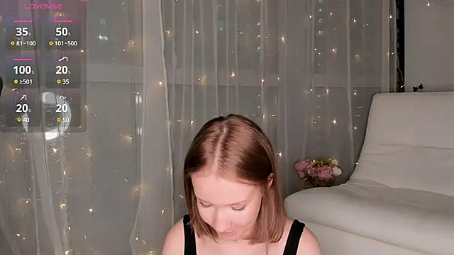 ms evasweet online show from 21, 3, 2025