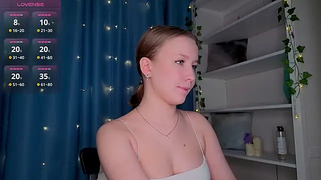 ms evasweet online show from 30, 9, 2025