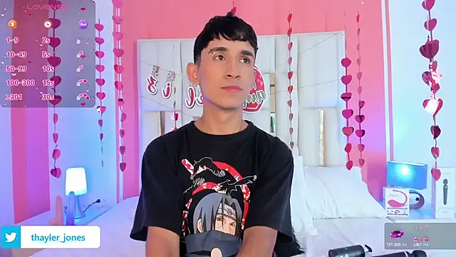 Snapshot of Thayler_jones chatting on 1, 3, 2025 Thayler jones online show from 1, 3, 2025