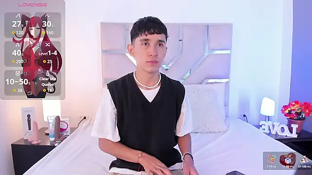 Snapshot of Thayler_jones chatting on 19, 9, 2025 Thayler jones online show from 19, 9, 2025