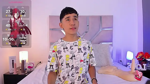 Snapshot of Thayler_jones chatting on 30, 9, 2025 Thayler jones online show from 30, 9, 2025