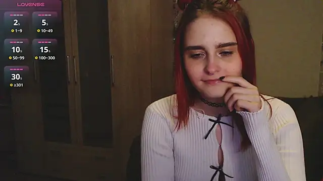 scarlettharrison09 online show from 24, 1, 2025