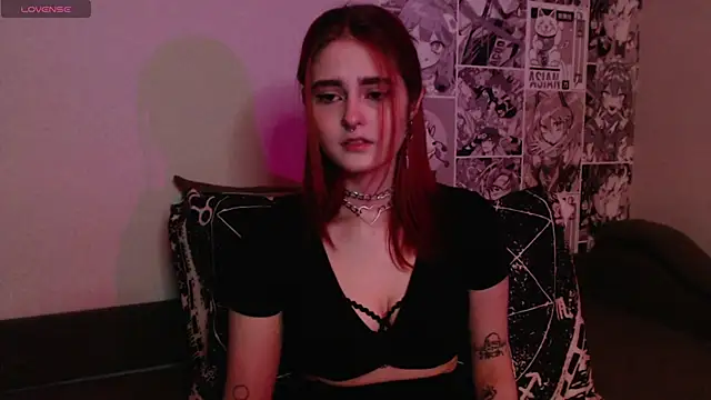 scarlettharrison09 online show from 29, 1, 2025