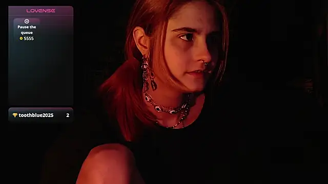 scarlettharrison09 online show from 22, 10, 2025