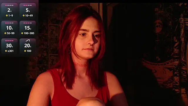 scarlettharrison09 online show from 11, 11, 2025