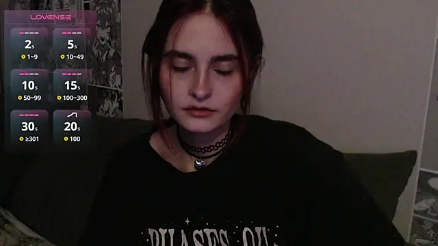 scarlettharrison09 online show from 20, 12, 2025