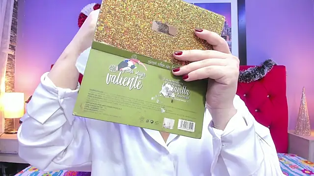 AbbyJonhs online show from 5, 12, 2024