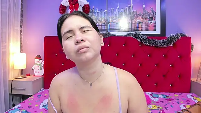 AbbyJonhs online show from 21, 12, 2024