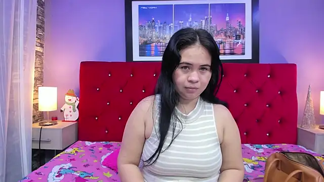 AbbyJonhs online show from 5, 1, 2025