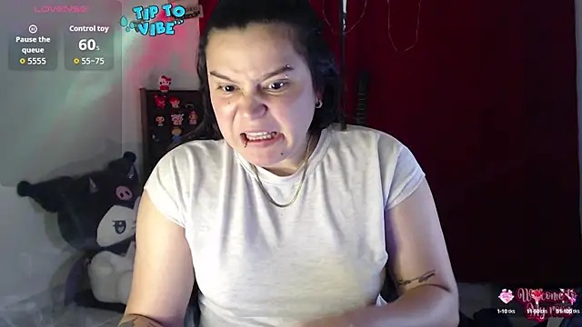 Nika 1  online show from 21, 10, 2025