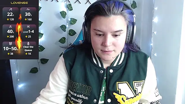 Nika 1  online show from 23, 2, 2026