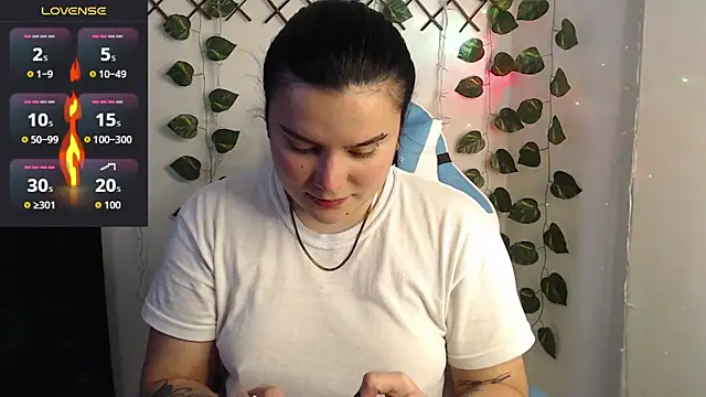 Nika 1  online show from 15, 3, 2026