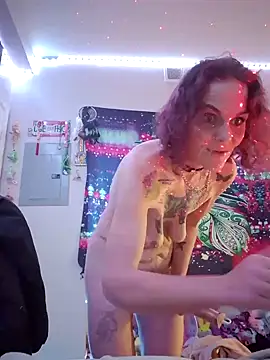 Snapshot of thatonespicychick chatting on 10, 1, 2025 thatonespicychick online show from 10, 1, 2025