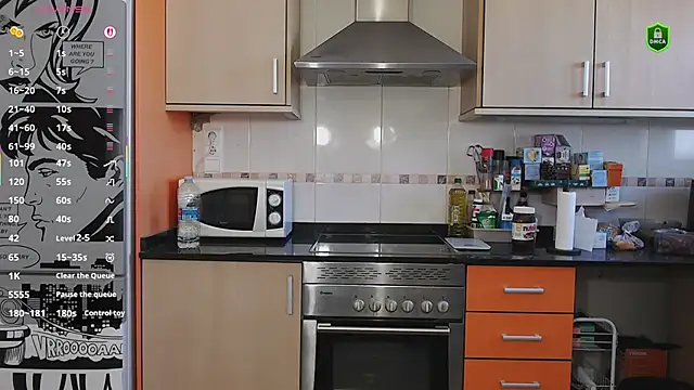 JennyCoquine online show from 18, 10, 2025