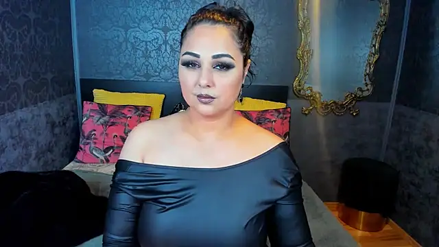 SelenaNoctis online show from 14, 3, 2025