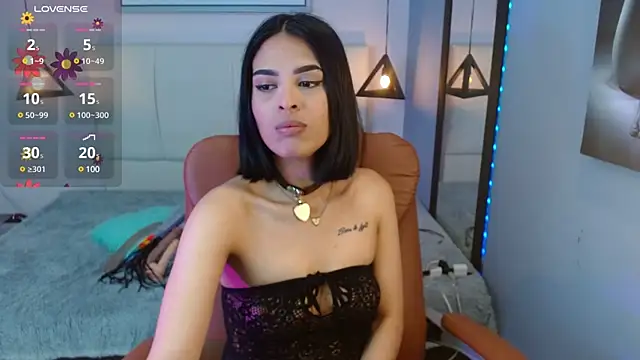 Snapshot of AlessiaVal_ chatting on 14, 3, 2025 AlessiaVal online show from 14, 3, 2025