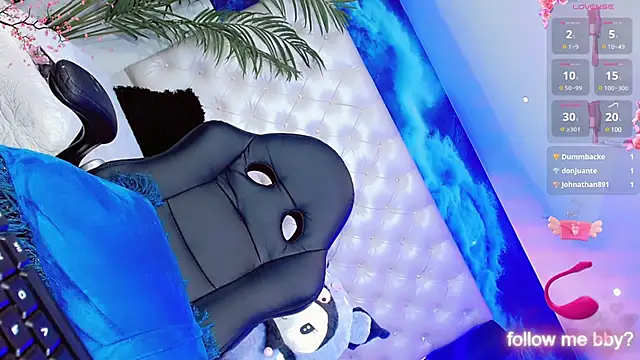 Jadee Ariell online show from 24, 1, 2025