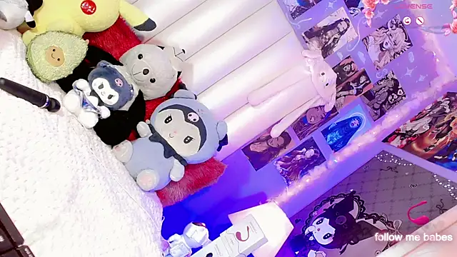 Jadee Ariell online show from 10, 9, 2025