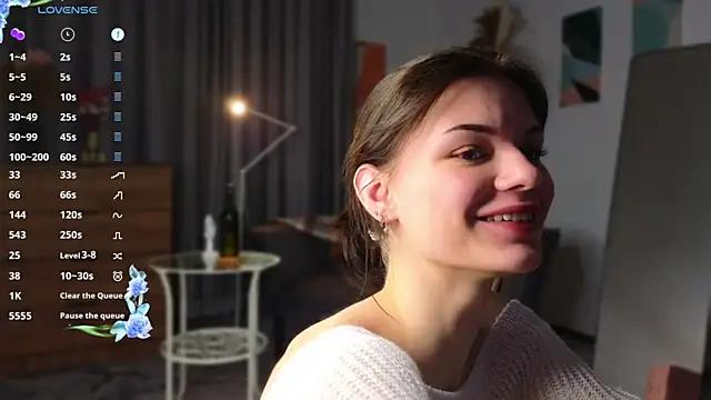 Snapshot of MimiLoll chatting on 13, 3, 2025 MimiLoll online show from 13, 3, 2025