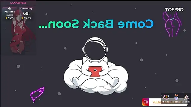 yulianademond66 online show from 18, 3, 2026