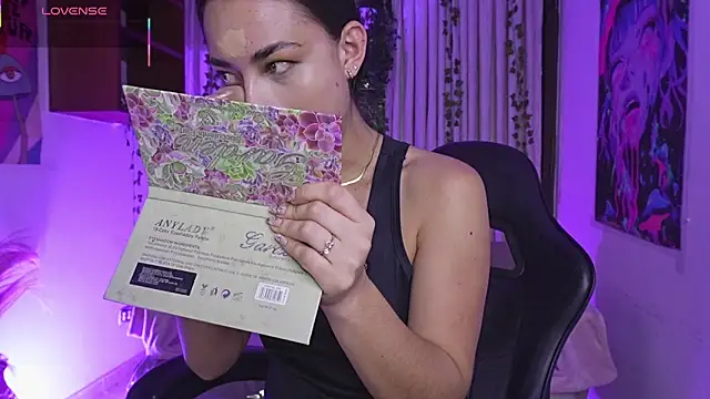 HannaRhodes online show from 23, 2, 2026