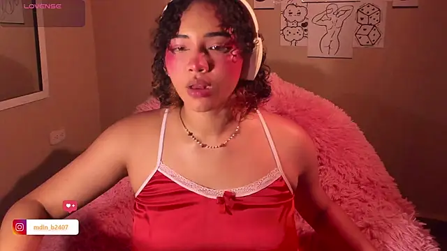 MadelineBenet online show from 20, 3, 2025