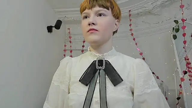 DreamyLuna online show from 21, 1, 2025