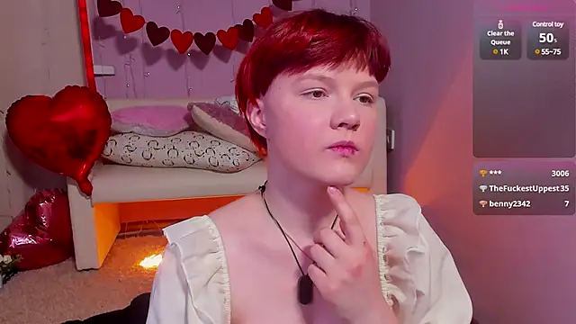 DreamyLuna online show from 8, 2, 2025