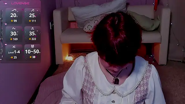 DreamyLuna online show from 6, 3, 2025