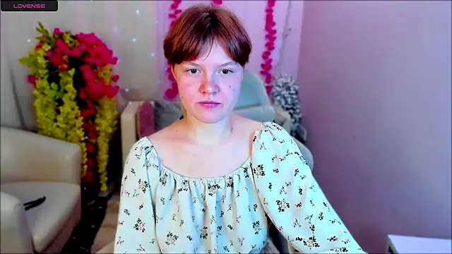 DreamyLuna online show from 19, 9, 2025