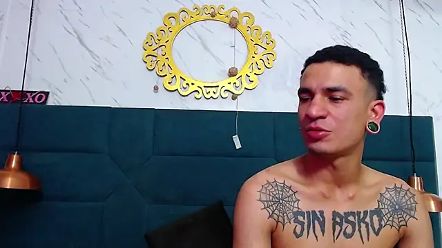 Snapshot of salome_daniel chatting on 12, 2, 2025 salome daniel online show from 12, 2, 2025