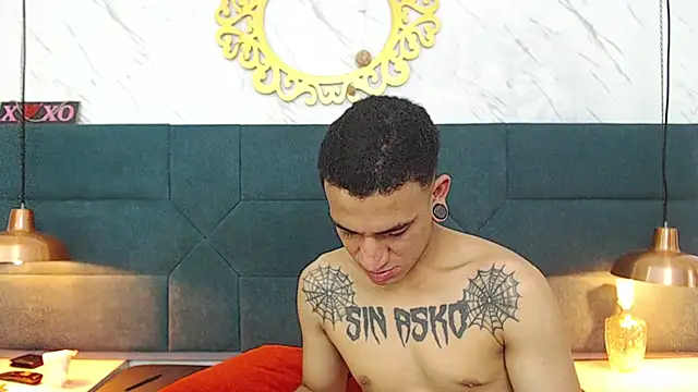 Snapshot of salome_daniel chatting on 15, 9, 2025 salome daniel online show from 15, 9, 2025