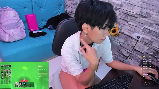 Snapshot of Eriol_ chatting on 30, 1, 2025 Eriol online show from 30, 1, 2025