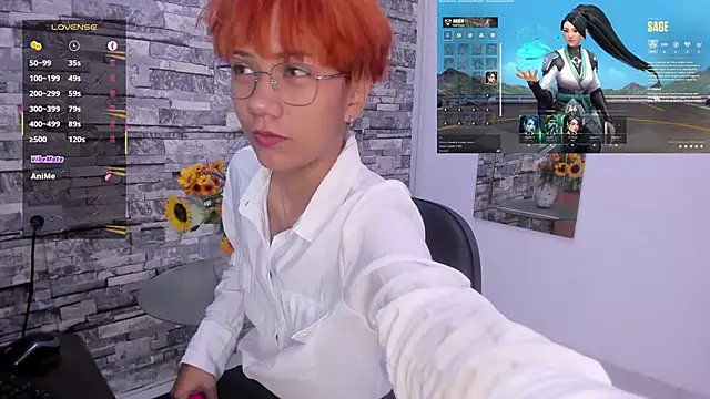 Snapshot of Eriol_ chatting on 24, 2, 2025 Eriol online show from 24, 2, 2025