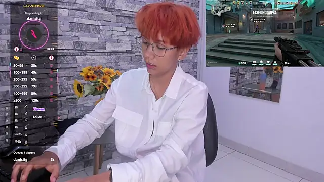 Snapshot of Eriol_ chatting on 24, 2, 2025 Eriol online show from 24, 2, 2025